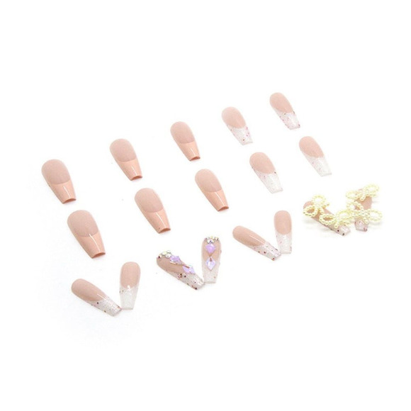 24pcs Luxury Press-on nails - Picture 7 of 11